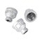 B & K STZ Industries 3/8 in. FIP each X 1/4 in. D FIP Galvanized Malleable Iron Reducing Coupling 311UPRC-3814 - alternate 3
